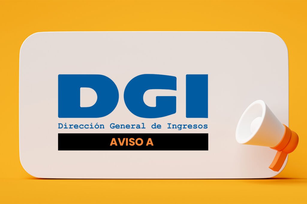Aviso de la dirección general de ingresos (A)